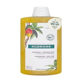 Klorane Mango Butter Shampoo 400ml x3SET(SH) / 클로란 망고버터 샴푸 400ml x3SET(SH)