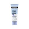 뉴트로지나 울트라쉬어 드라이 터치 선스크린 로션 SPF 70, 88ml 썬크림