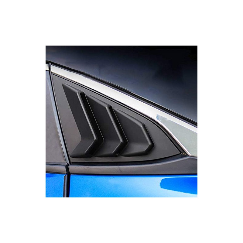 Rifoda For 10th Gen Civic Sedan ABS Plastic Rear Side