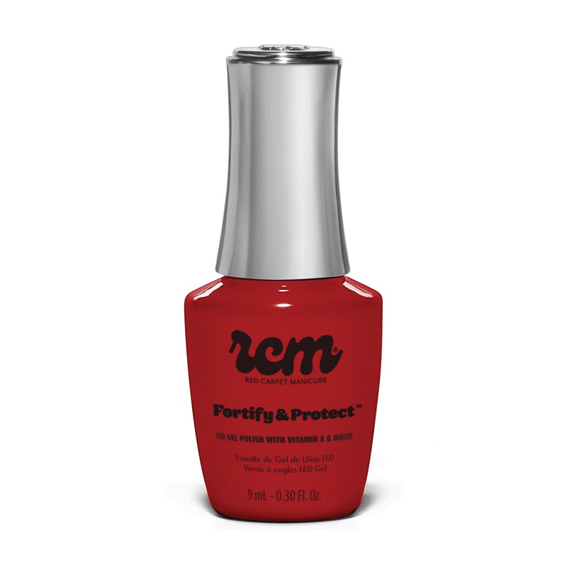 RC Red Carpet Manicure Esmalte de Uñas LED Gel All