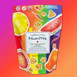 Tamalitoz by Sugarox Popcorn - Pride Palomitaz Fruity and Fabulous