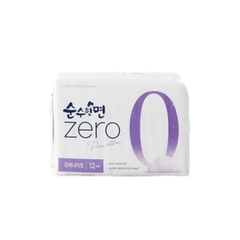 Pure Noodle Zero 4 Pack Bundle Choose 1 of 5 types / 순수한면 제로 4팩 번들 5종중 택 1
