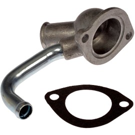 Dorman 902-1039 Engine Coolant Thermostat Housing Compatible with Select Ford/Mercury Models