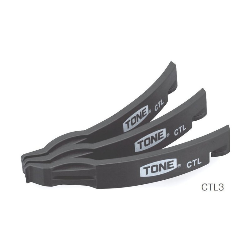TONE CTL3 Tire Lever, Pack of 3