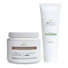 Gel Quema Grasa De Romero Y Crema Anticelulitis Beohemp
