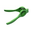 IMUSA, Cast Aluminum Lime Squeezer, Green