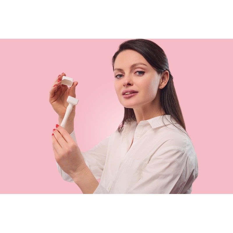 beautimate Derma Stamp - Skincare Tool for Face, Hair &