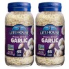 Litehouse Freeze Dried Garlic - Garlic, Substitute for Fresh Garlic