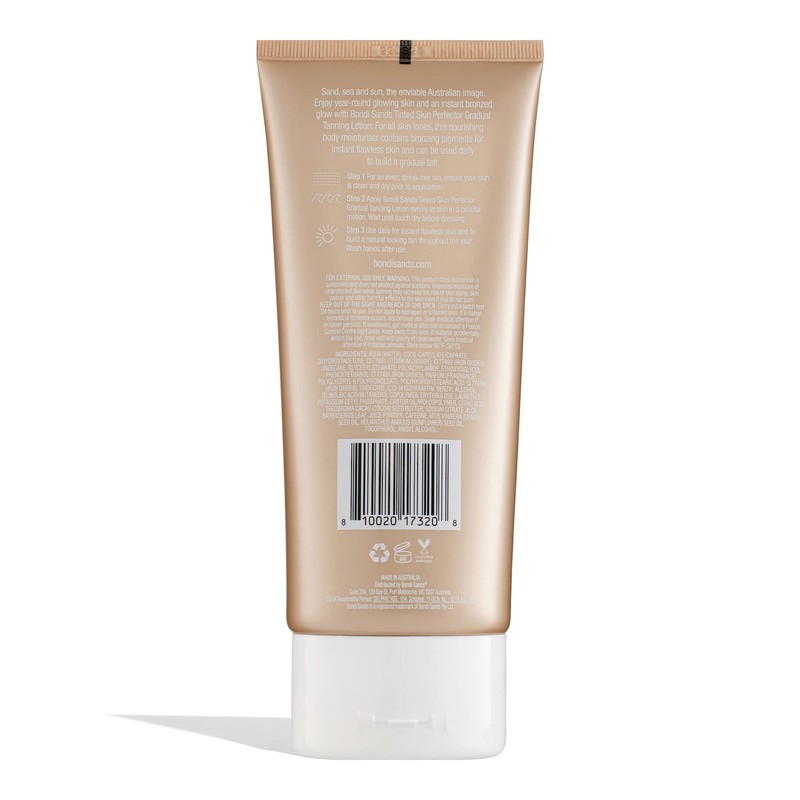 Bondi Sands Skin Perfecting Gradual Lotion 150 ml