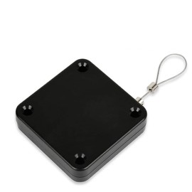 CENPEK 2pcs Punch-Free Automatic Sensor Door Closer with Drawstring Concealed Spring/Chain Door Closer Adjustable Spring Door Closure Commercial Grade or Home Use for Internal, Home