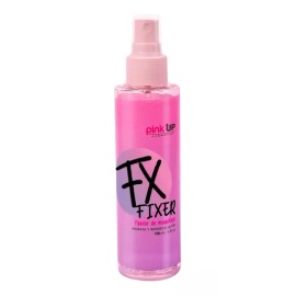 Pink Up Fijador De Maquillaje Pink Up Fx Hidratante Refrescante