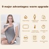 Heating Pads for Women,Plug-In Portable Heating Pad Knee Heating Pad