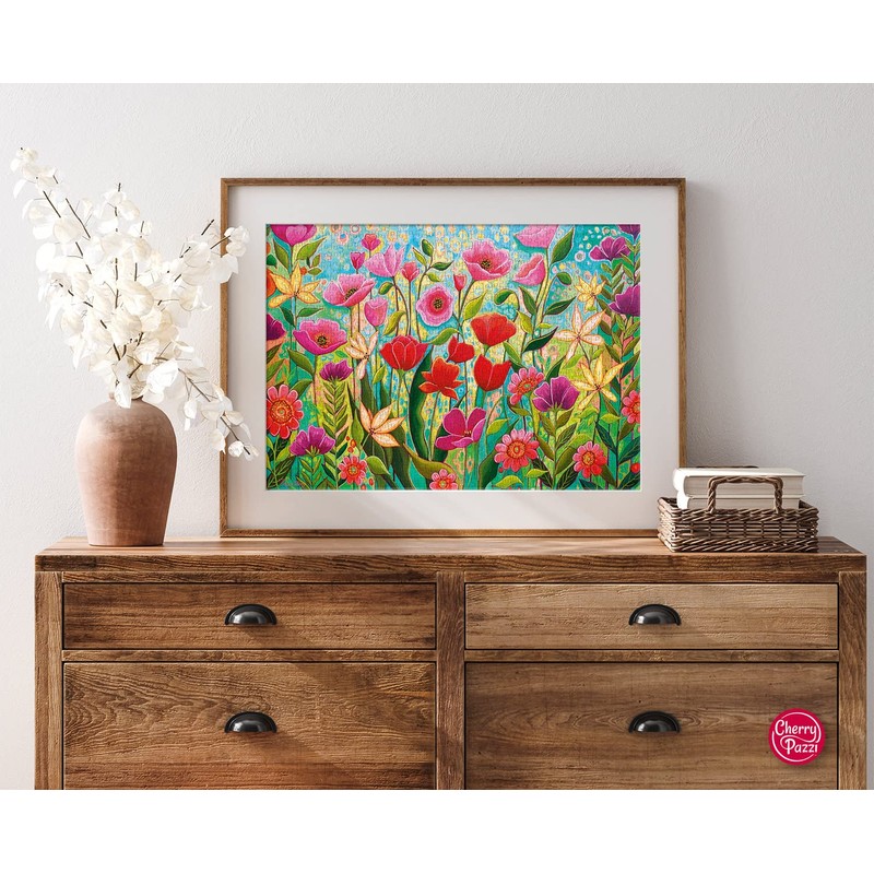 Beauté Sauvage Puzzle 1000 Pieces