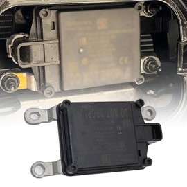 Priprilod Front Cruise Distance Radar Sensor Compatible with Nissan Altima Rogue Kicks 2017 2018 2019 2020 Replace# 28438-5FA2A 284385FA2A 28438-5FA1A 28438-5HK2A
