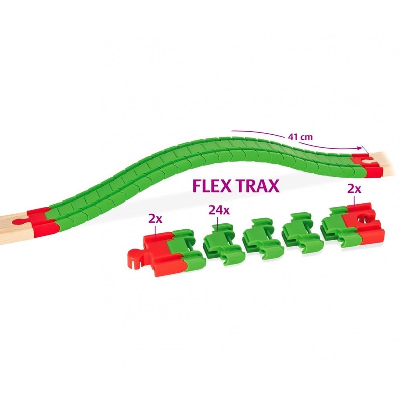 Eichhorn FLEX TRAX RECHT 28DLG