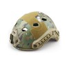 Bifrost Gear Aegis Tactical Bump Helmet CE Protection Rated (Multicam)