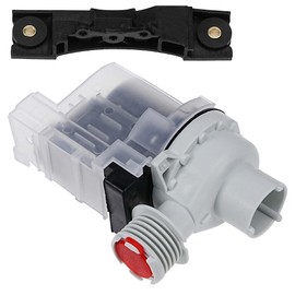 LEVANLIGHT | 137221600 Washer Drain Pump Kit Compatible with Ken-More Frigi-daire | Replace# 137108100 AP5684706 134051200 134740500 137108100 137151800 134740800 137151800 137151900