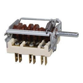 Star Manufacturing Co 2E-30304-09 SWTROT 6 HEAT+OFF208/240V