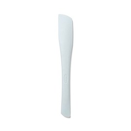 Chef'n 103-974-334 Switchit Double-Sided Silicone Spatula, Small, Pearl Gray