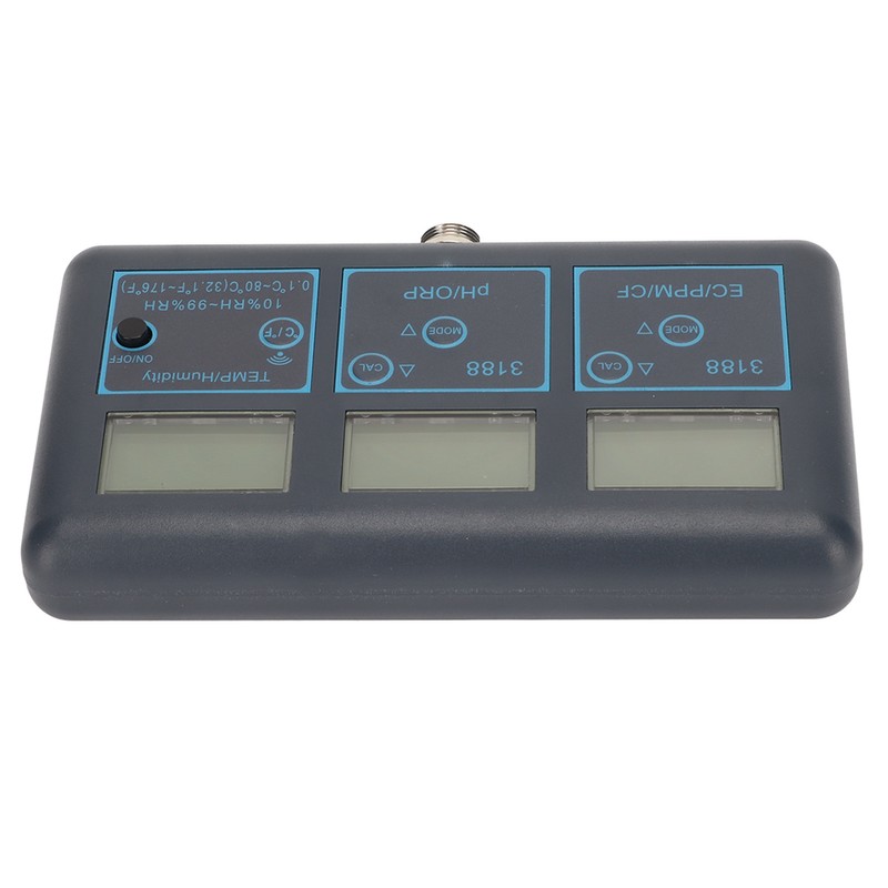 7 in 1 Water Quality Monitor Wifi for Tuya PH