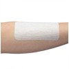 アルケア シルキーポア 粘着性伸縮ガーゼ包帯 19651 ホワイト R-3号 2巻
