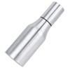 304 Stainless Steel DustProof Leakproof Oil Vinegar Bottle Dispenser Pot