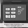 Hamilton Beach FlexBrew 2-Way Brewer Programmable Coffee Maker (49976) Bundle