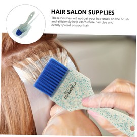 Beavorty 2 Sets Hair Dye Brush Bowl Set Hair Coloring Tool for Salon Home Hair Dye Mixing Supplies Kit