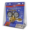 Uniweld RHP400 Nitrogen Regulator with 0-400 PSI Delivery Pressure, CGA580