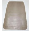 General Motors New OEM Genuine Vinyl Floor Mat Tan Passenger