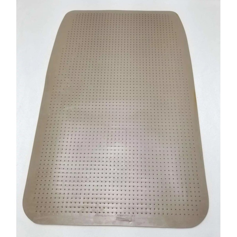 General Motors New OEM Genuine Vinyl Floor Mat Tan Passenger