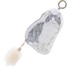 Cat All Cat Die Cut Pouch, Cat Goods, Present, Accessories,