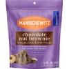 Manischewitz Chocolate Nut Brownie Macaroons, 10oz | Coconut Macaroons |