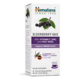Himalaya Mix Saco Zinc Vitamina C 10 Paquetes , ,                                                                                                     
