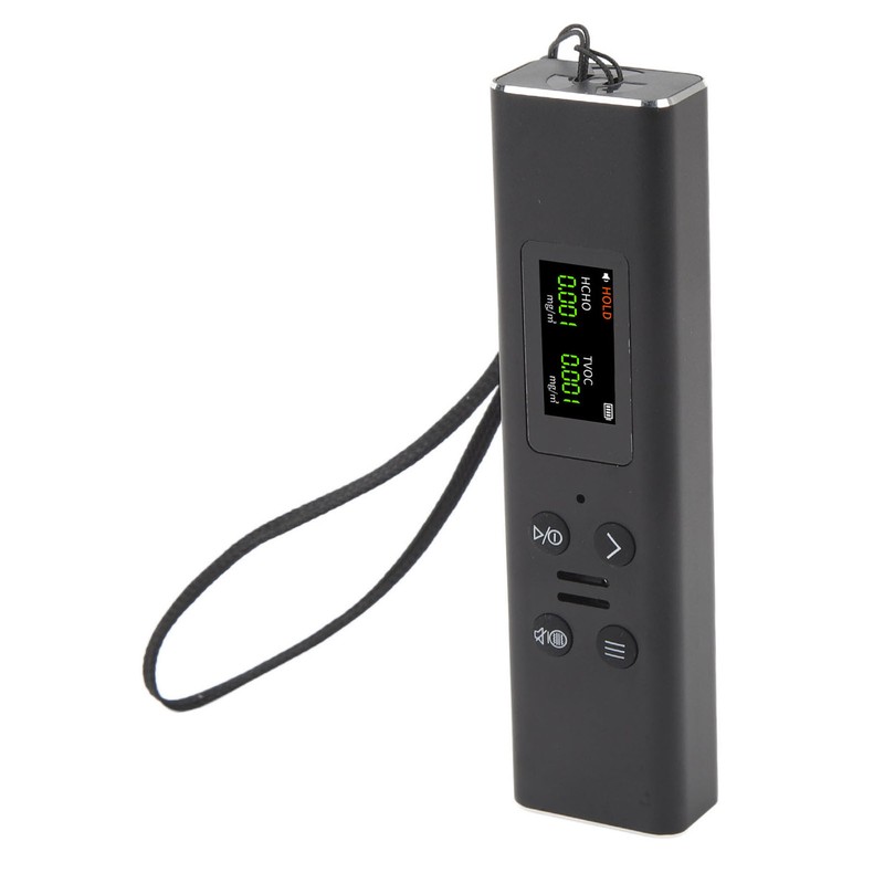 Portable Air Quality Detector Highly Accurate Home Portable HCHO Detector