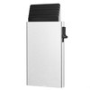 Coafiy Slim Aluminum Card Holder Wallet for Men, RFID Blocking