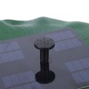 8V 1.6W Solar Powered Fountain Brushless Motor Water Pump Outdoor