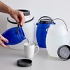 Garronda GD-0086 4 Litre Container with Lid, Feeding Bin, Wide