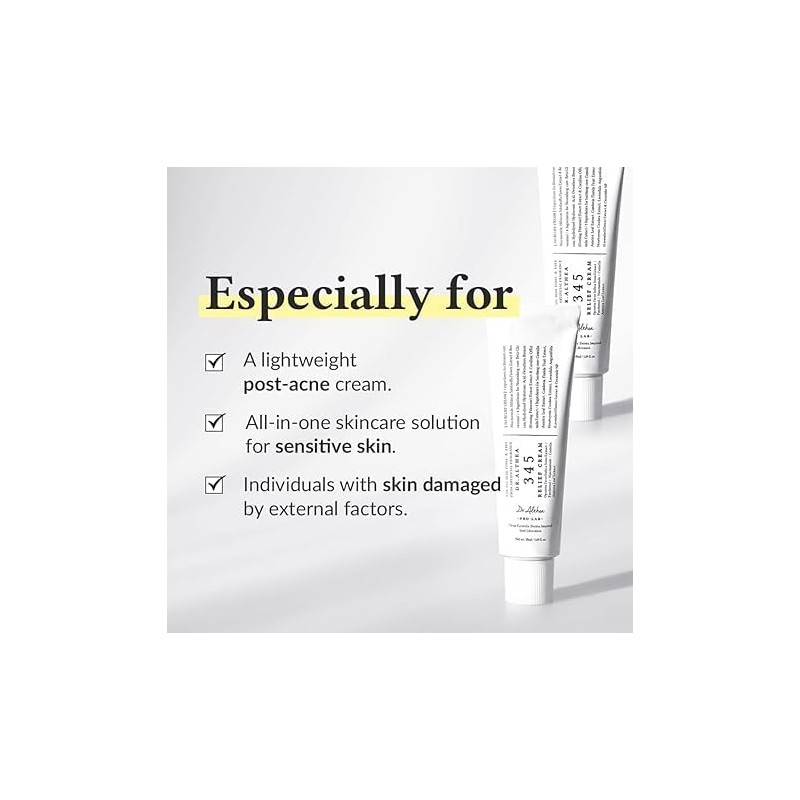 Dr. Althea 345 Relief Cream 50ml