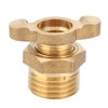 Weikeya Valve, threaded connection valve, air tank valve, small housing,