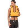Cressi Snorkel Vest, Orange, Standard