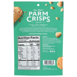 PARMCRISPS Sour Cream & Onion Crisps, 1.75 OZ