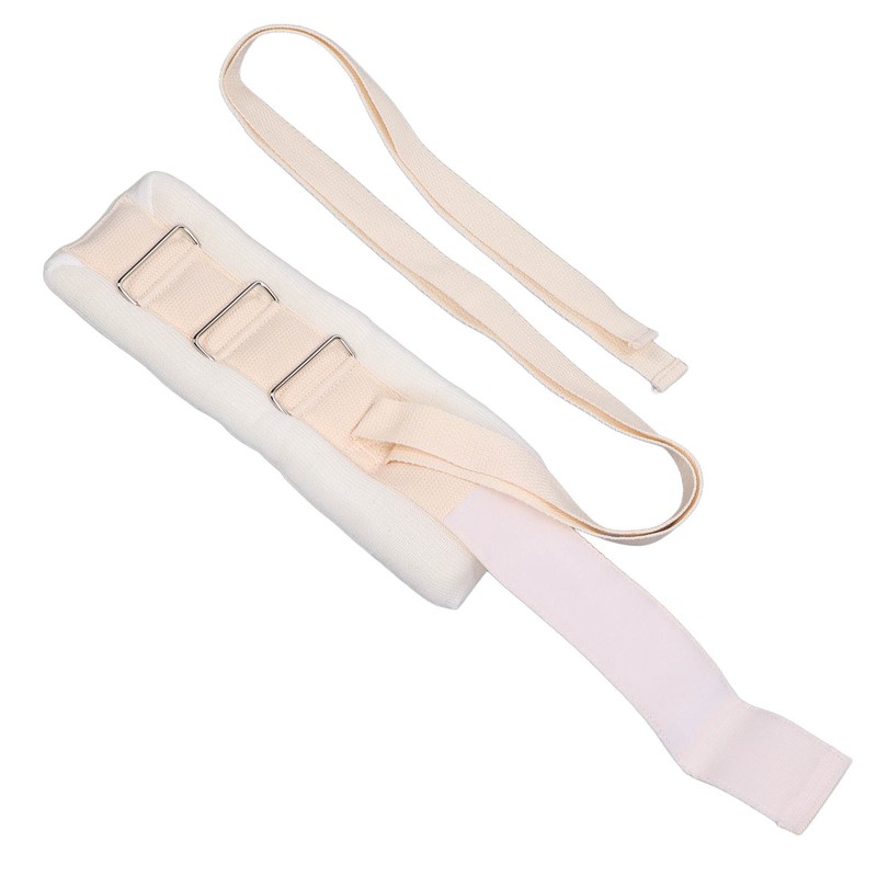 Bed Wrist Strap Soft Sponge Prevent Self Injury Hand Ankle
