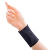 invera Wrist Compression Sleeve, Unisex Wrist Band Support Sleeve, Wrist