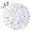 Replacement Blade Compatible with Jack Lalanne Power Juicer,Staniless Steel Blade,Juicer