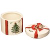 Spode 1667815 2 Piece Gift Box Red, Green