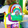 Elmer Toddler Backpack with Reins