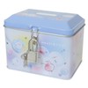 [Money Box] Can Bank with Key/Mochina Coolier Gift Cute Goods