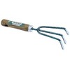 Draper 20692 Young Gardener Hand Cultivator With Ash Handle