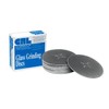 CRL 5" x 7/8" 120 Grit Sanding Discs - 50